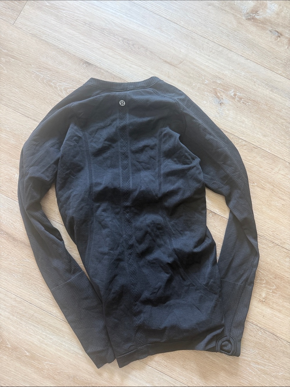 Lululemon swiftly long sleeve